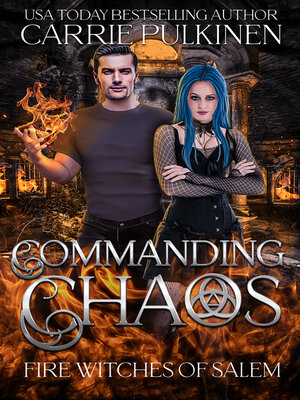 cover image of Commanding Chaos